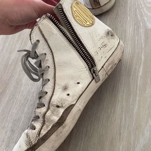 High Top Golden Goose